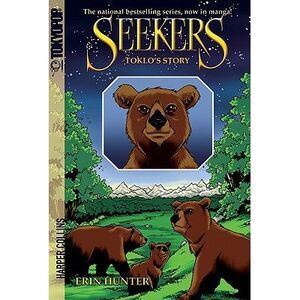 Seekers: Toklo's Story -- Erin Hunter